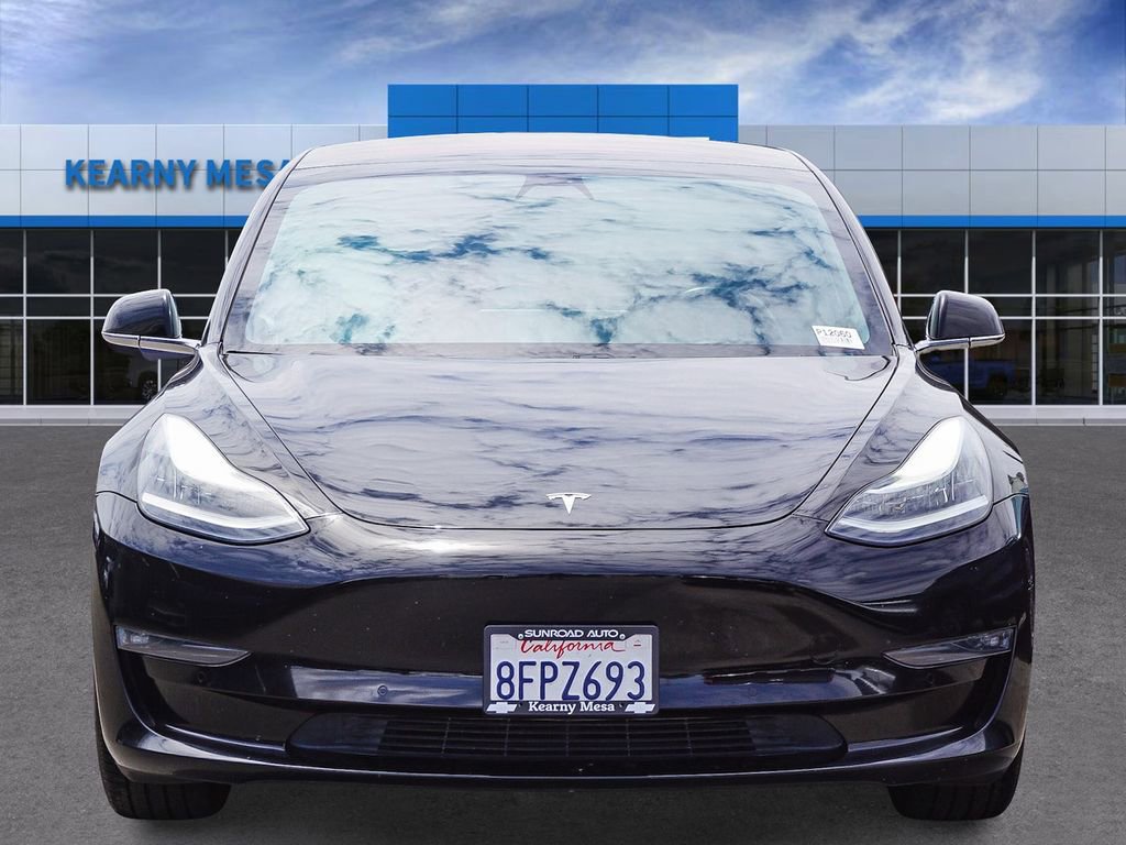 Used 2018 Tesla Model 3 Long Range RWD image 2