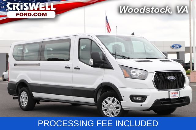Used 2025 Ford Transit 350 XLT RWD video 1