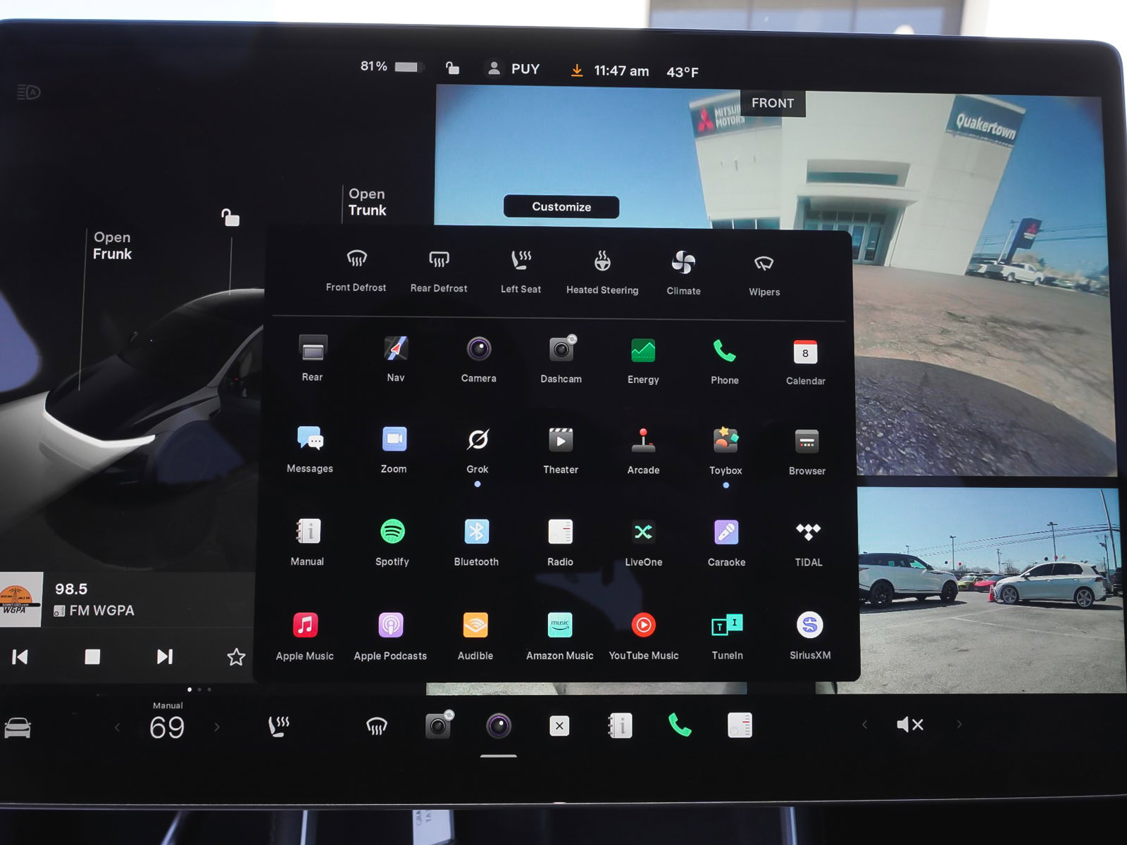 Used 2026 Tesla Model Y Long Range image 23