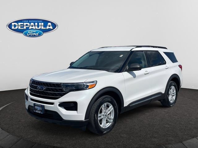 Used 2023 Ford Explorer XLT