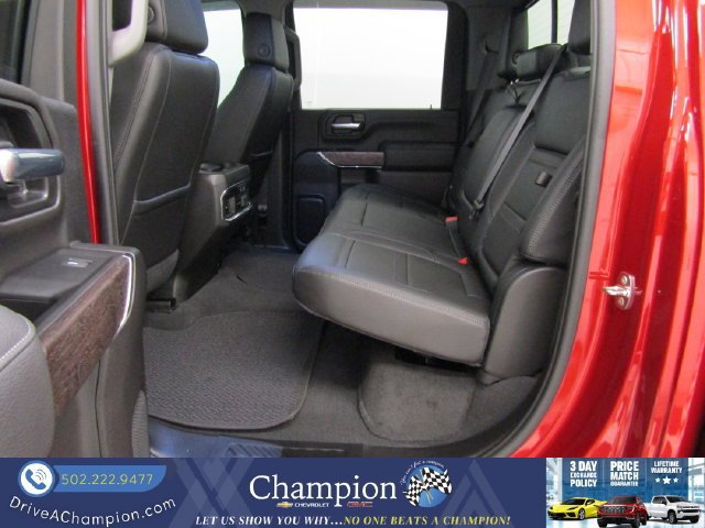 Certified 2023 GMC Sierra 3500 Denali w/ Denali Ultimate Package AWD/4WD image 29