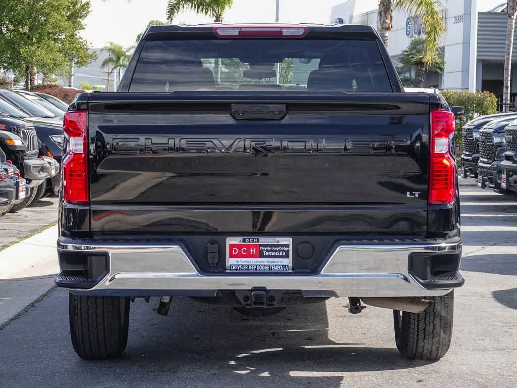 Used 2023 Chevrolet Silverado 1500 LT image 4