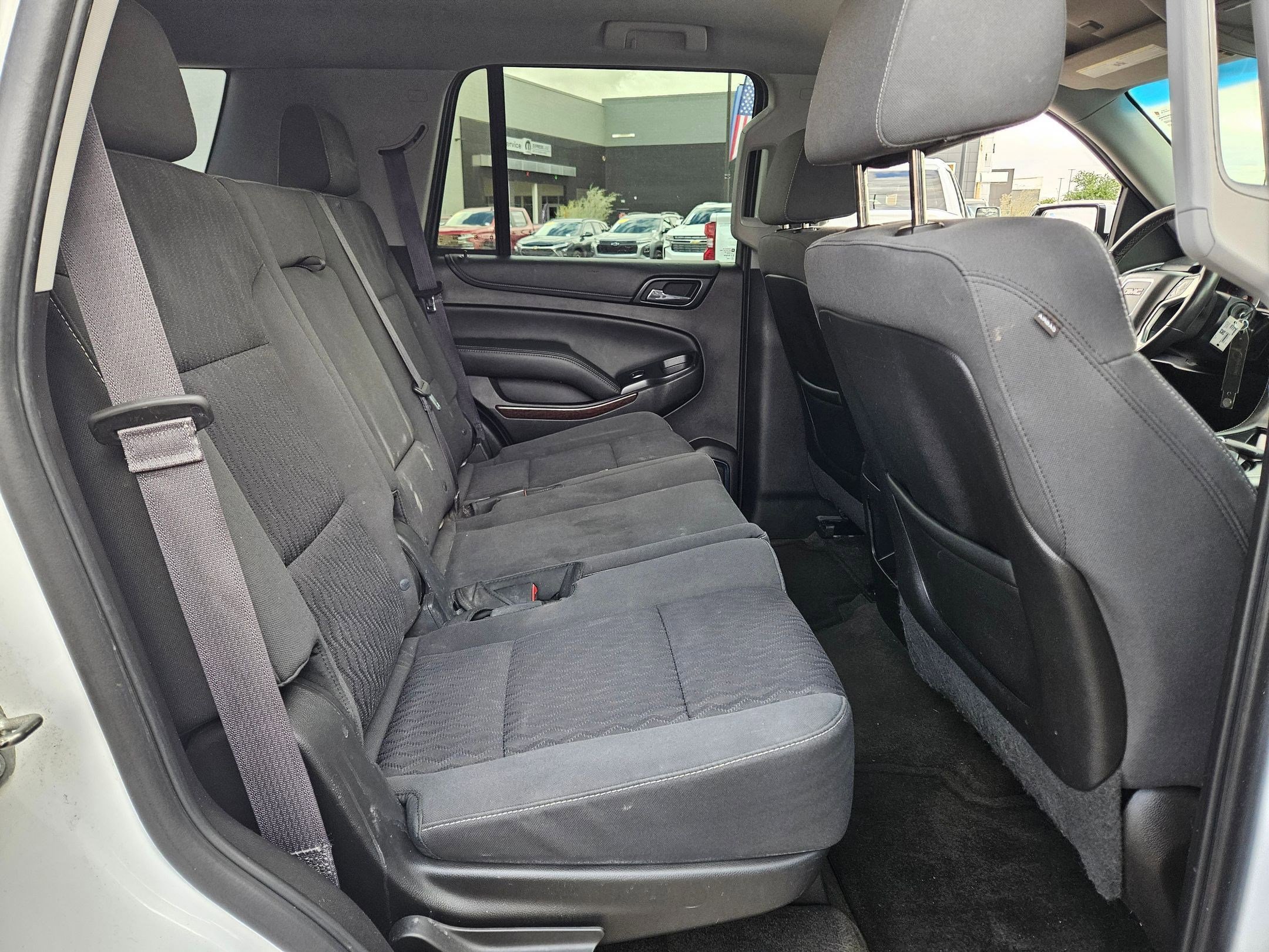 Used 2015 GMC Yukon SLE w/ Convenience Package RWD image 24
