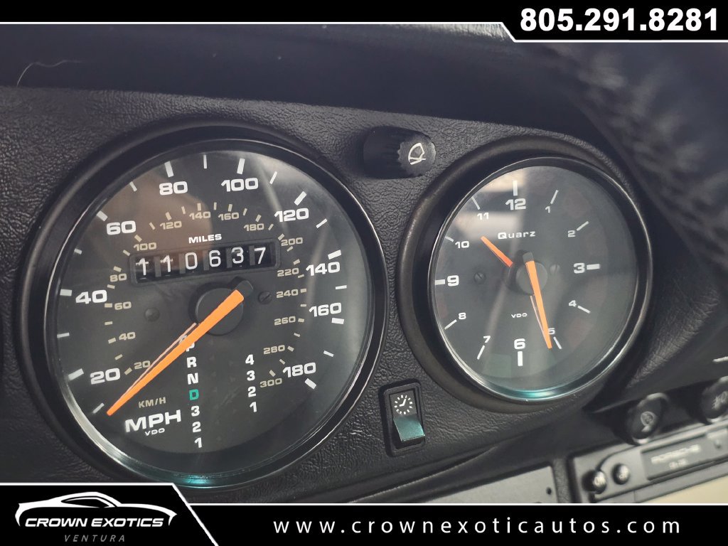 Used 1996 Porsche 911 Carrera RWD image 33