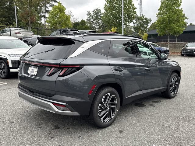 New 2026 Hyundai Tucson Limited image 7