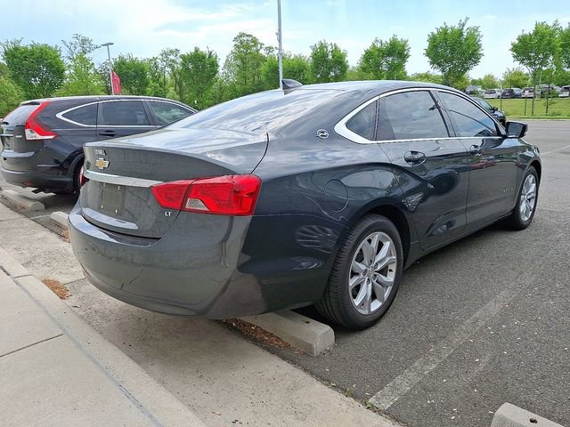 Used 2019 Chevrolet Impala LT FWD image 4