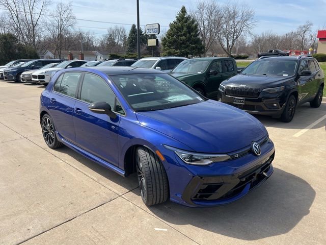 New 2026 Volkswagen Golf 2.0T