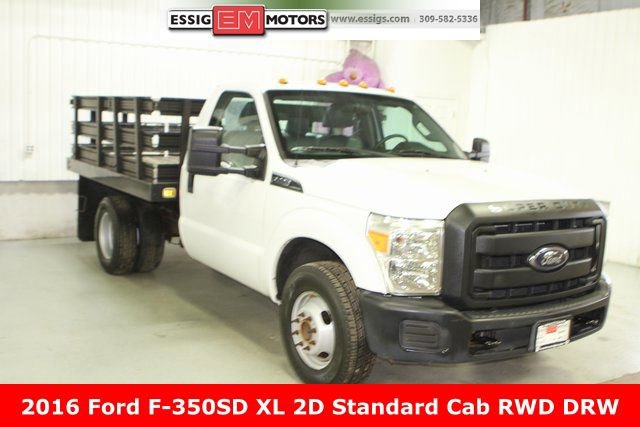 Used 2016 Ford F350 XL image 1