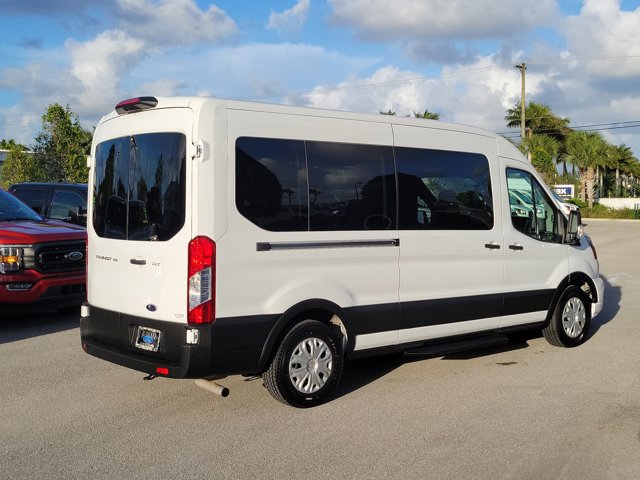 Certified 2023 Ford Transit 350 XLT image 6