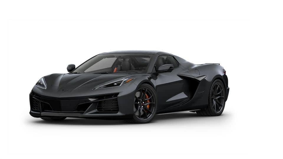 New 2027 Chevrolet Corvette Grand Sport w/ Z52 Sport Performance Package RWD image 2