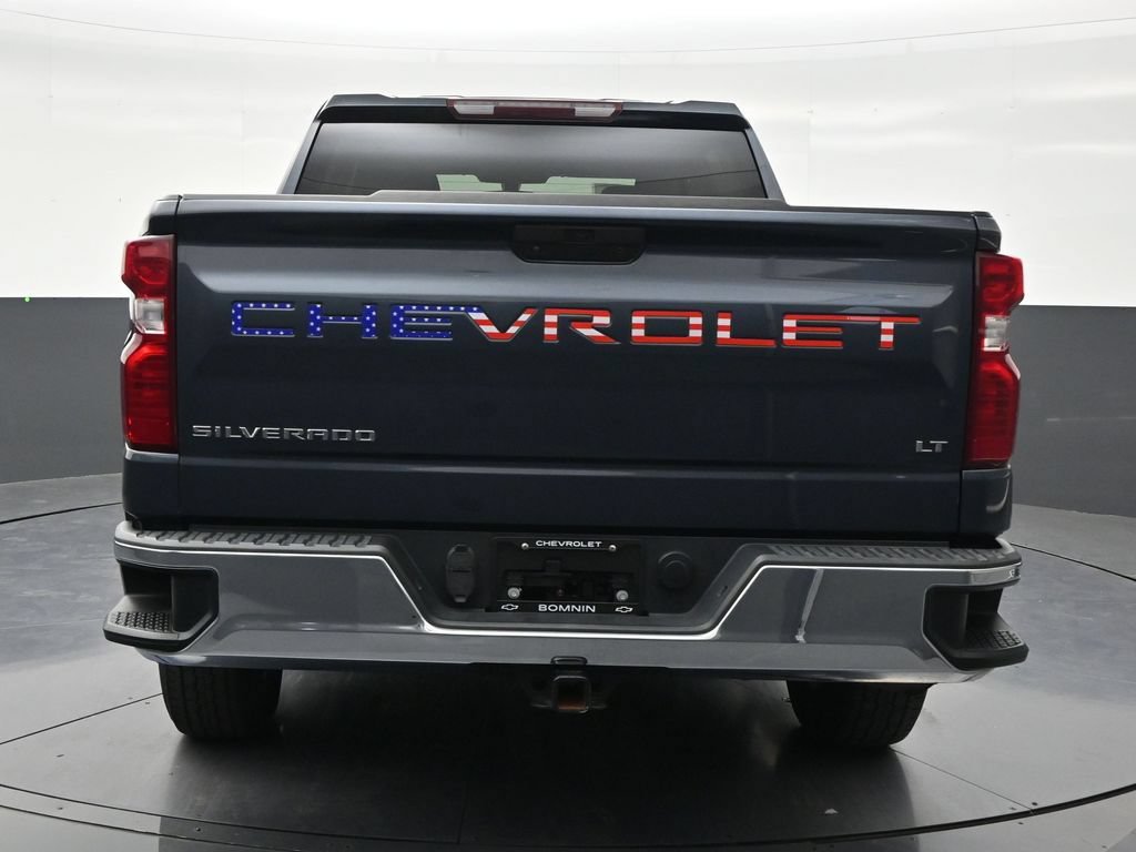 Used 2021 Chevrolet Silverado 1500 LT RWD image 4
