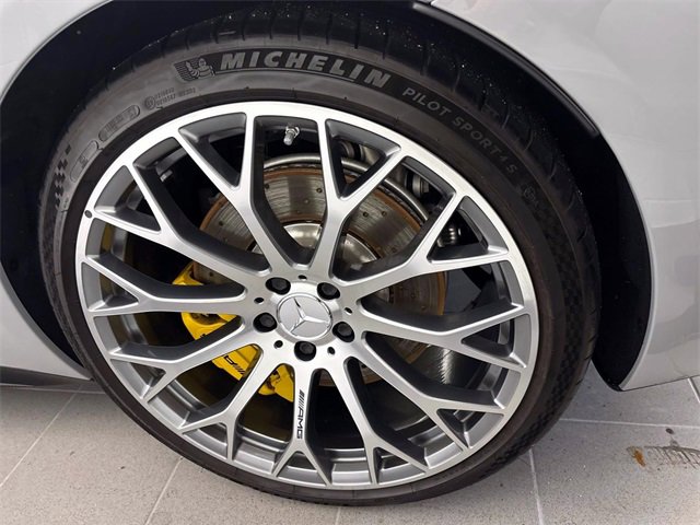 Used 2022 Mercedes-Benz SL 63 AMG 4MATIC image 24