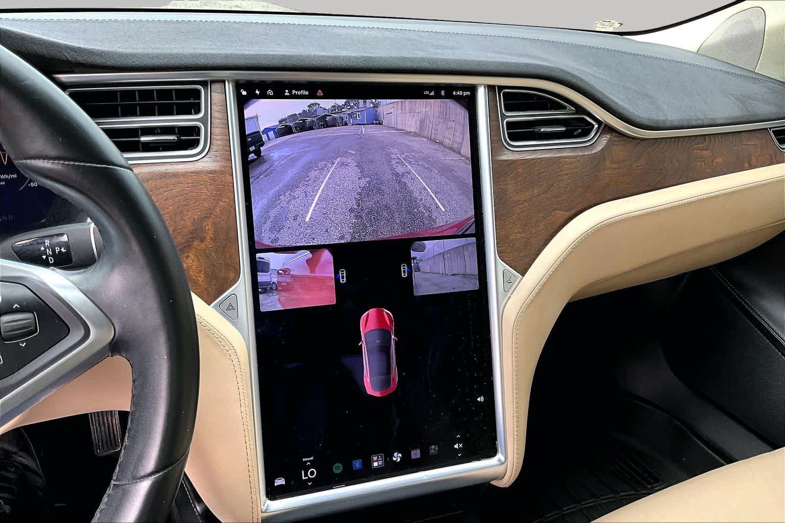 Used 2017 Tesla Model S 75D AWD/4WD image 28