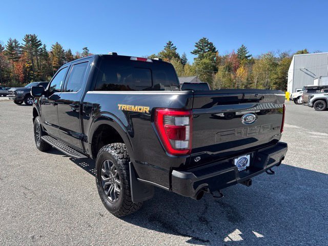 Used 2023 Ford F150 Tremor w/ Equipment Group 402A High AWD/4WD image 3