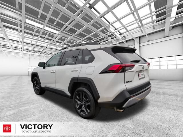 Used 2024 Toyota RAV4 Adventure AWD/4WD image 6