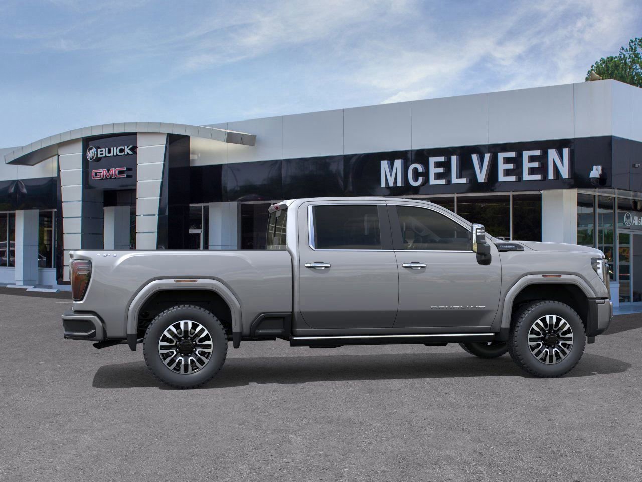 New 2026 GMC Sierra 2500 Denali Ultimate image 5