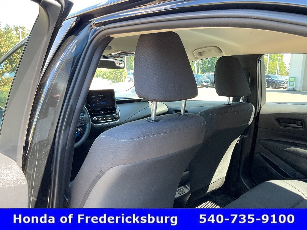 Used 2024 Toyota Corolla LE FWD image 23
