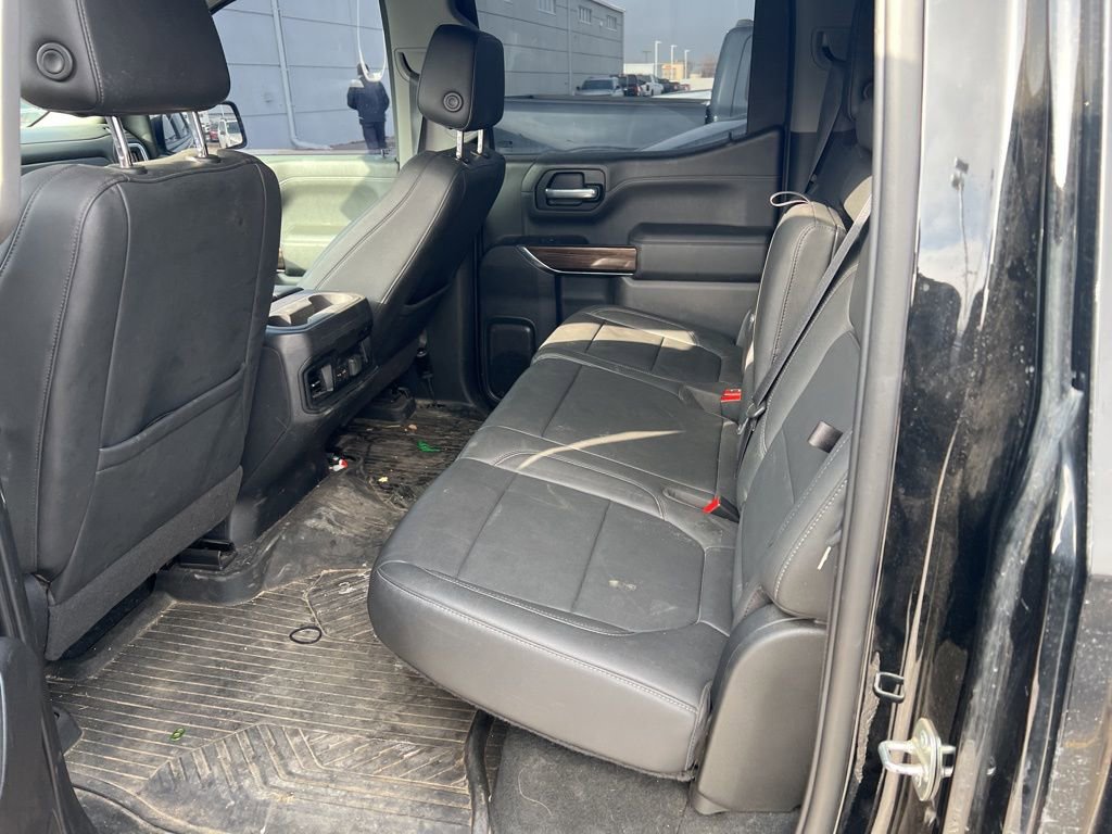 Used 2021 Chevrolet Silverado 1500 RST w/ Convenience Package II image 15