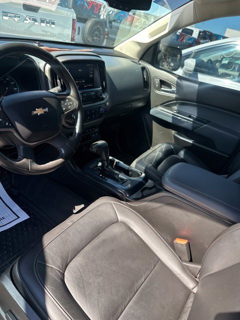 Used 2019 Chevrolet Colorado Z71 AWD/4WD image 27