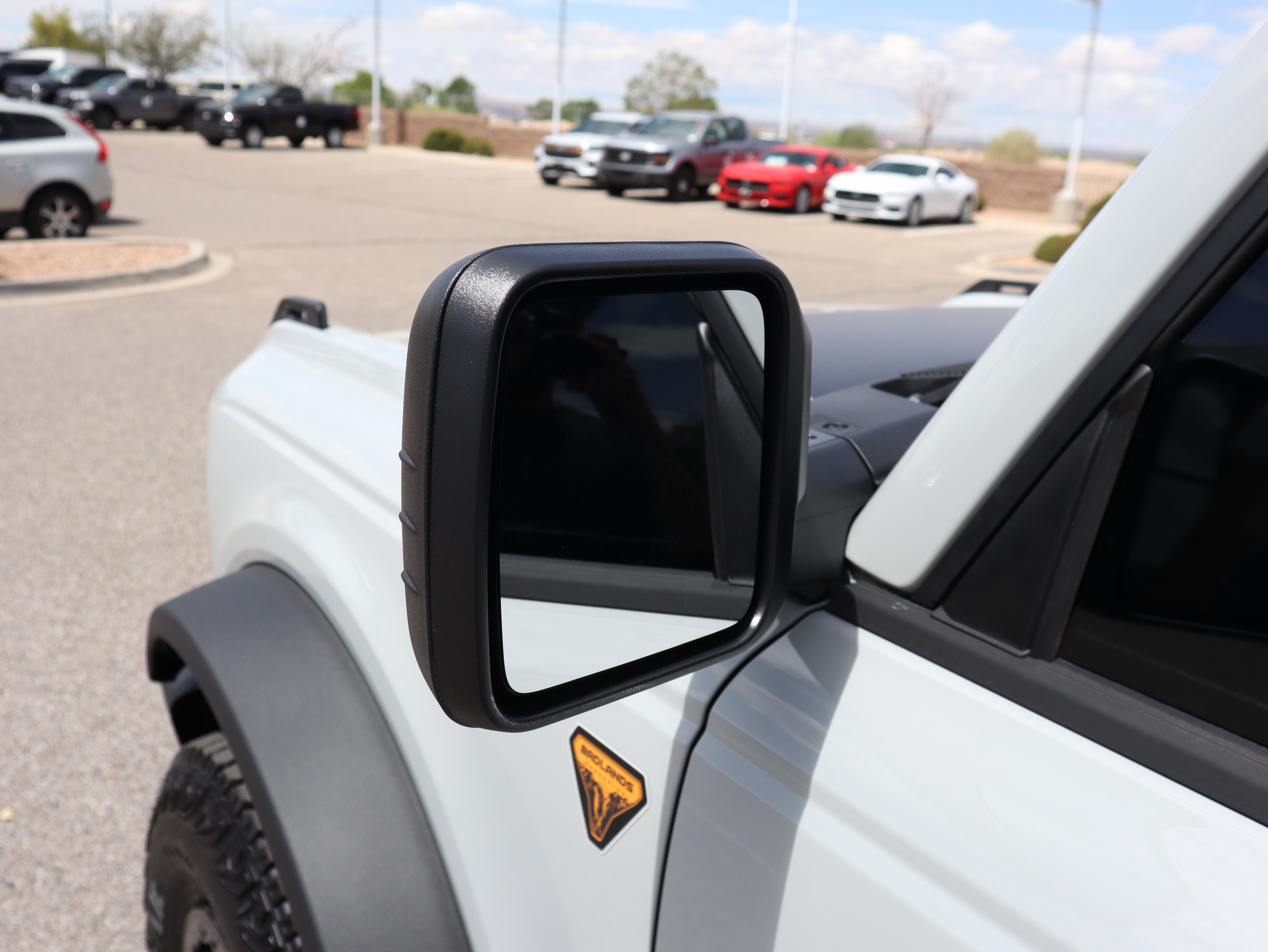 New 2026 Ford Bronco Badlands AWD/4WD image 17