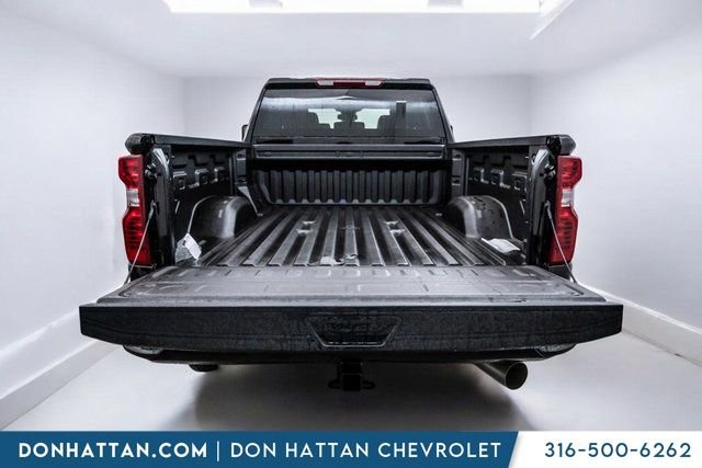New 2025 Chevrolet Silverado 2500 Custom w/ Custom Value Package image 35