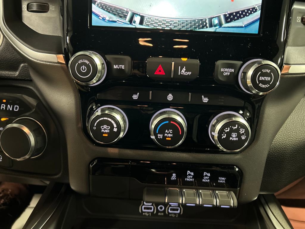 New 2026 RAM 1500 Big Horn image 17