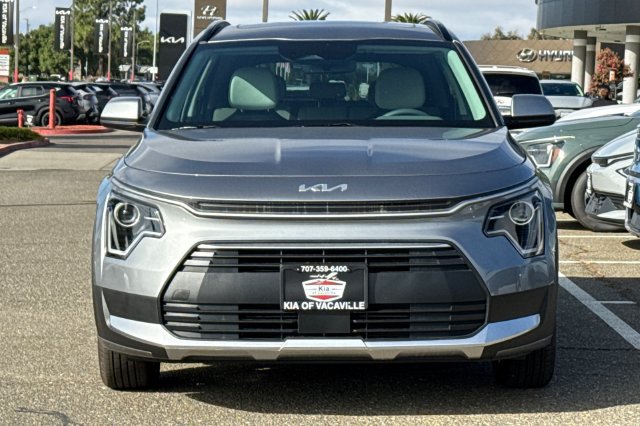 New 2026 Kia Niro EX w/ EX Premium Package FWD image 9