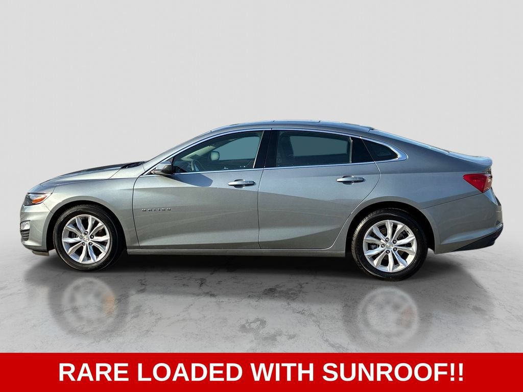 Used 2024 Chevrolet Malibu LT FWD image 4