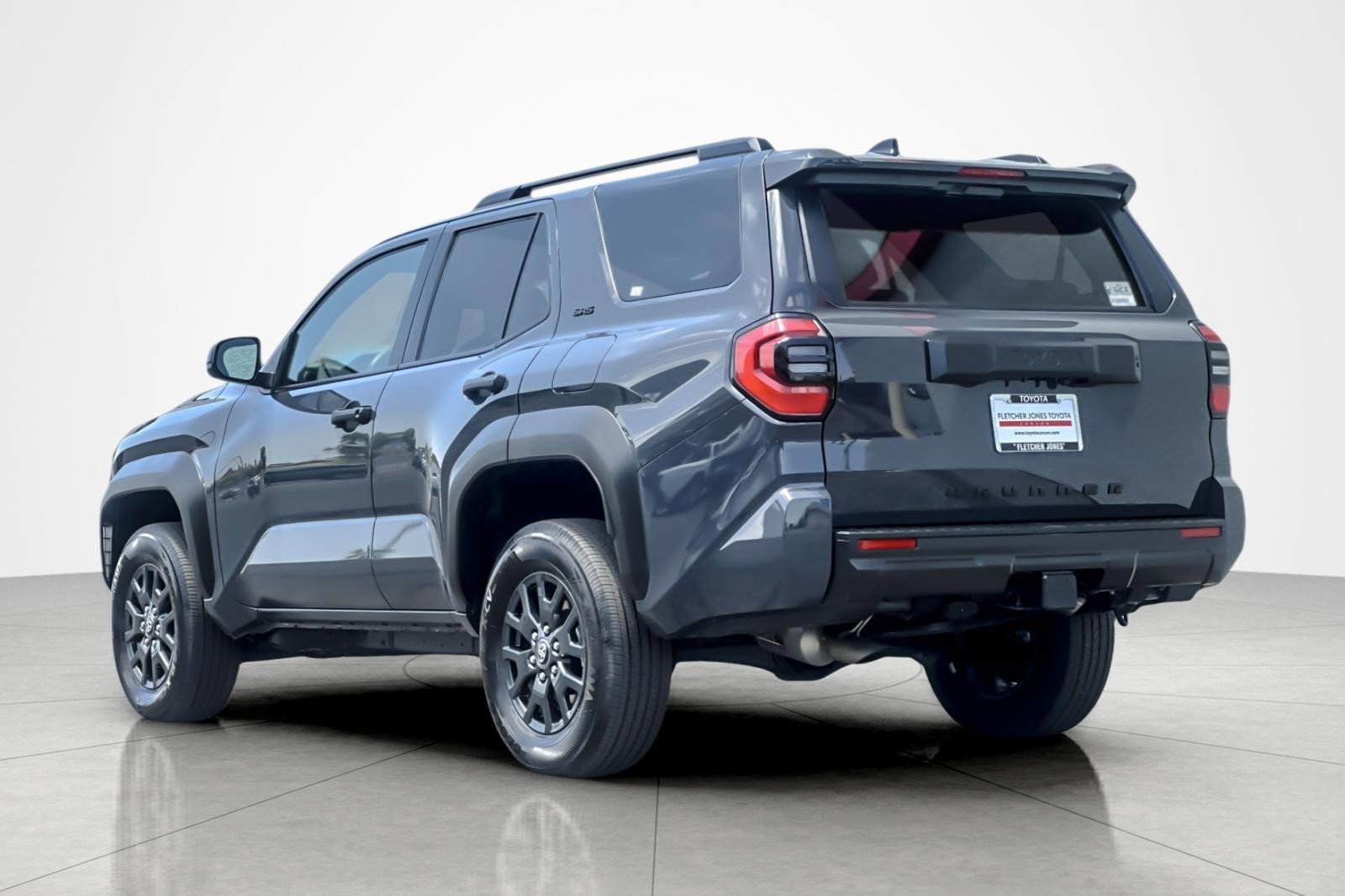 Certified 2026 Toyota 4Runner SR5 AWD/4WD image 3