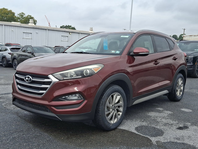 Used 2017 Hyundai Tucson SE Plus AWD/4WD video 1