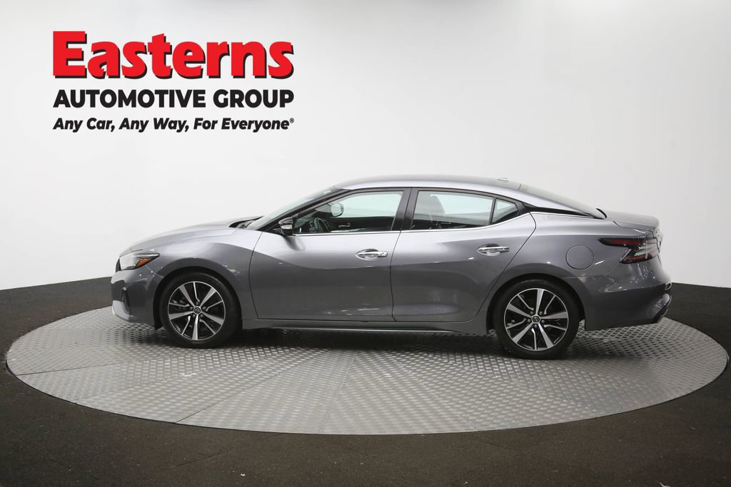 Used 2023 Nissan Maxima SV w/ Floor Mat Group FWD image 61