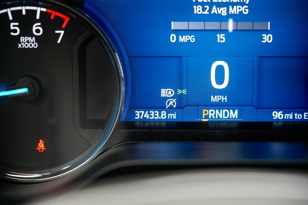 Used 2023 Ford F150 XLT w/ Equipment Group 302A High image 33