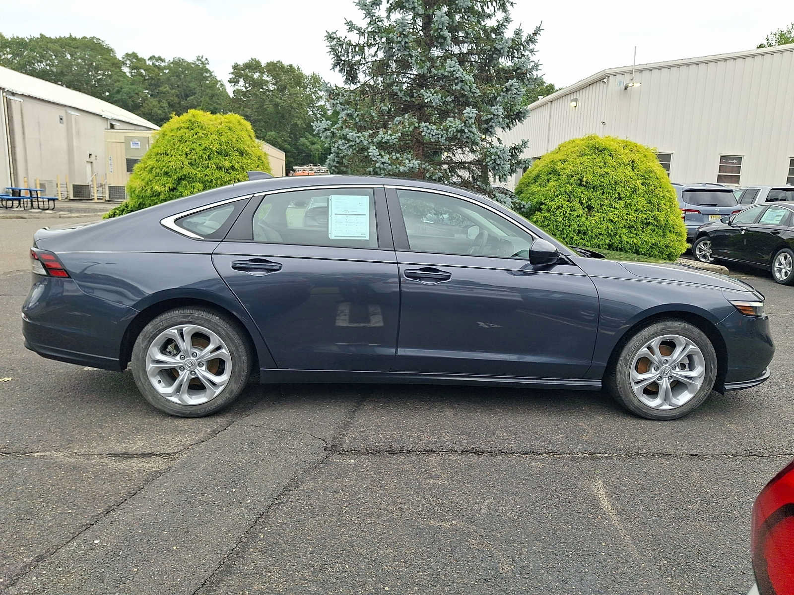Certified 2024 Honda Accord LX image 7