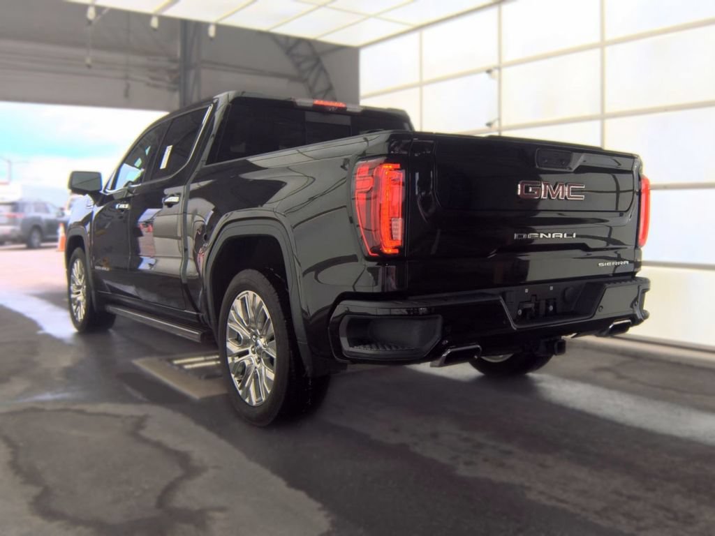 Used 2020 GMC Sierra 1500 Denali w/ Denali Ultimate Package AWD/4WD image 6
