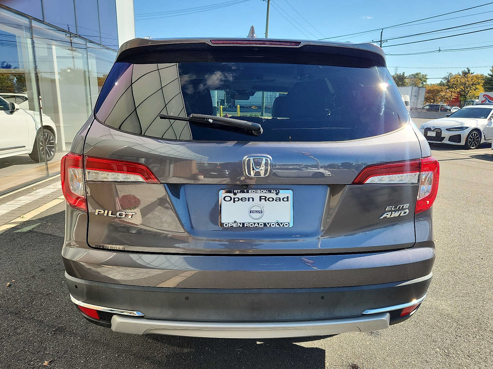 Used 2020 Honda Pilot Elite image 5