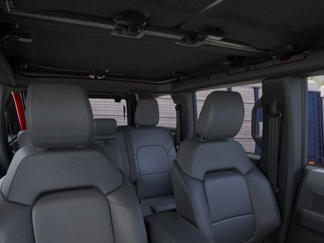 New 2026 Ford Bronco Big Bend AWD/4WD image 12