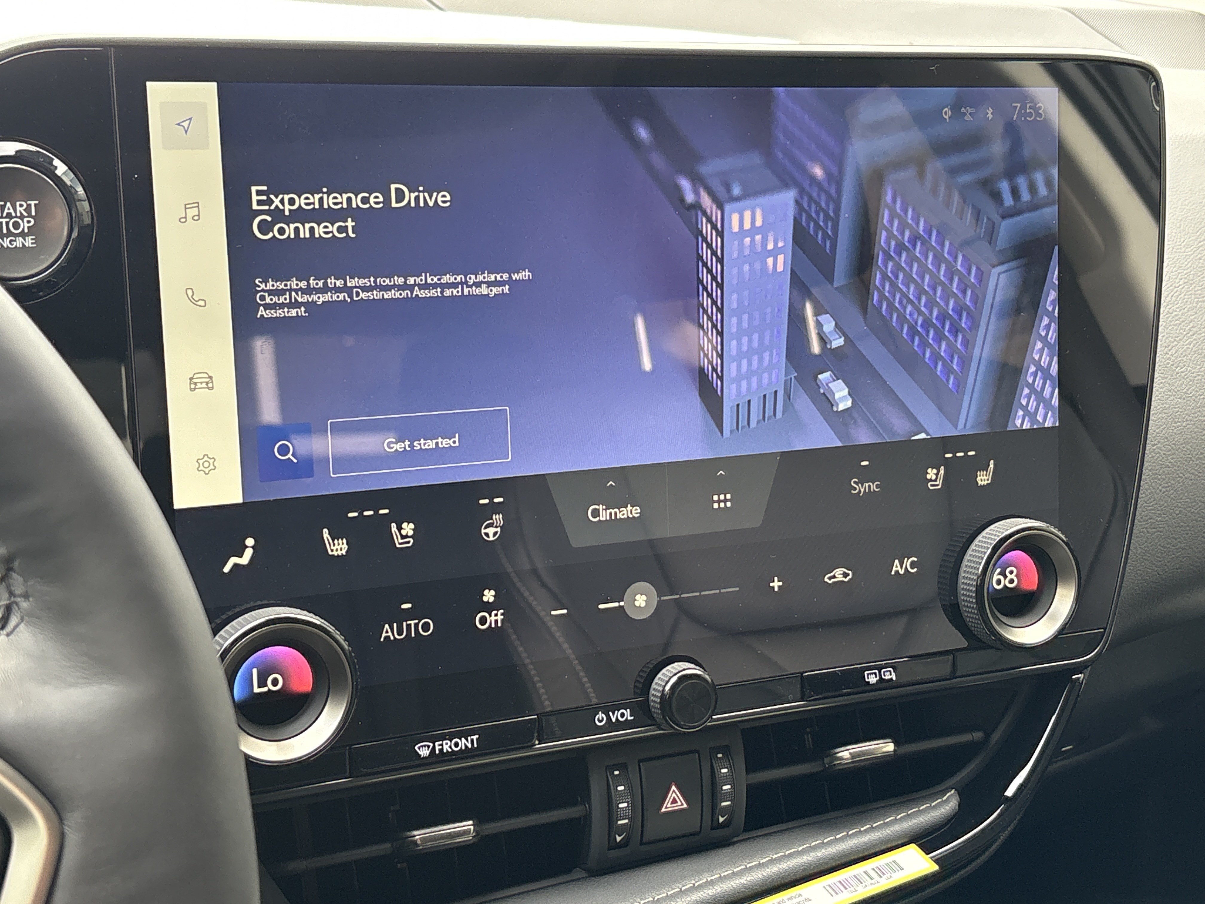 New 2026 Lexus NX 350 AWD w/ Accessory Package (2T) image 27