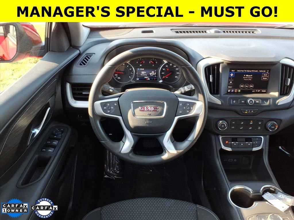 Used 2024 GMC Terrain SLE image 16
