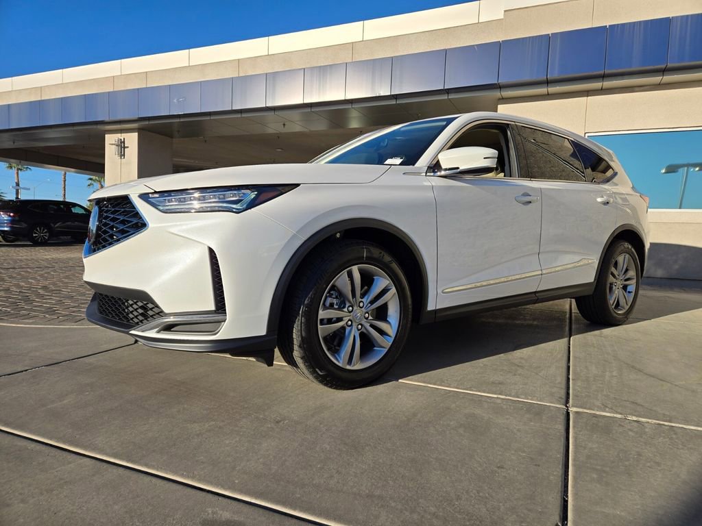New 2026 Acura MDX SH-AWD image 2