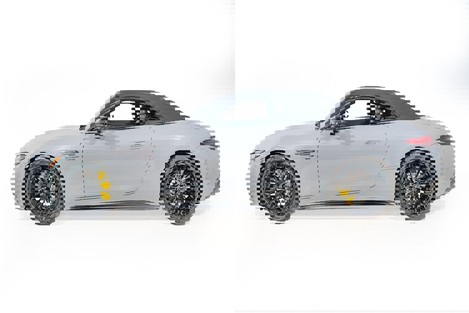 Used 2022 Mercedes-Benz SL 63 AMG 4MATIC image 3