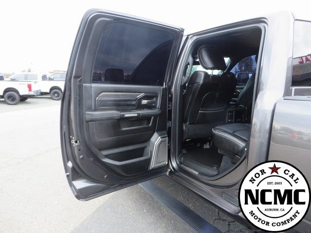 Used 2020 RAM 3500 Limited image 46