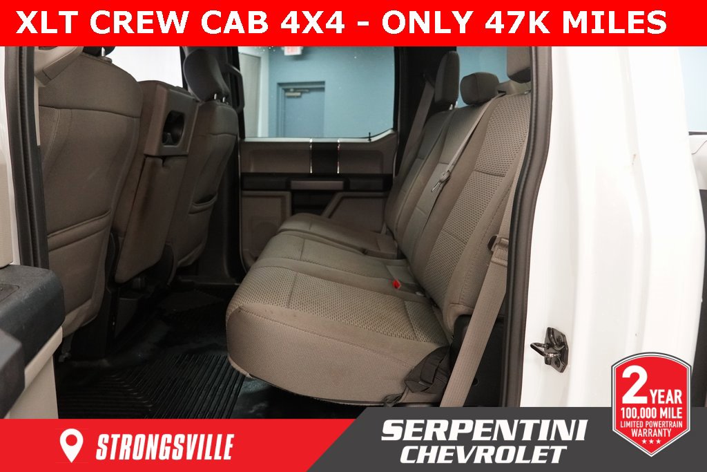 Used 2019 Ford F150 XLT w/ Trailer Tow Package image 24