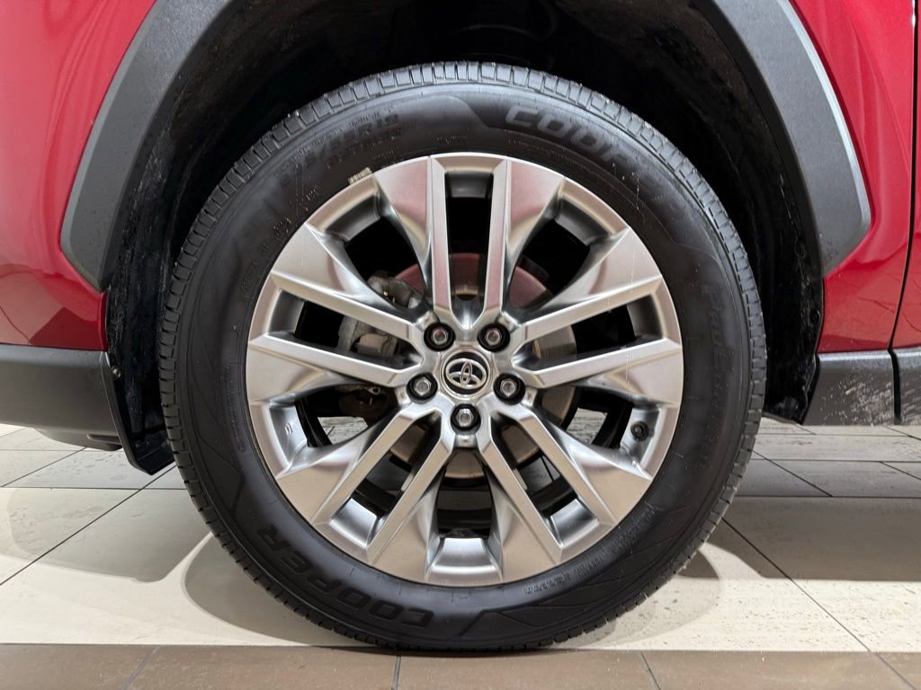 Certified 2021 Toyota RAV4 Limited image 9