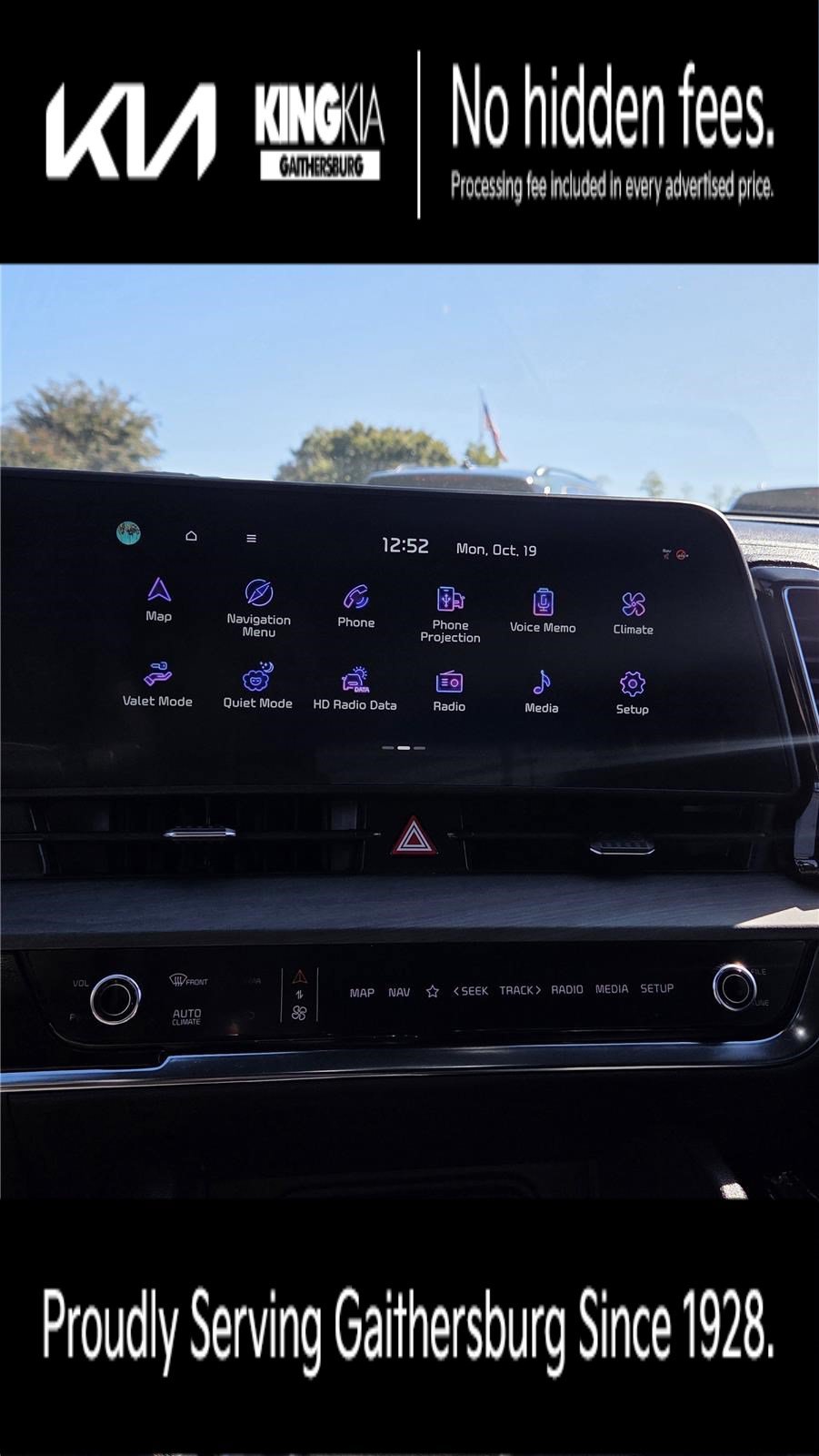 Certified 2023 Kia Sportage X-Line w/ X-Line Premium Package AWD/4WD image 24