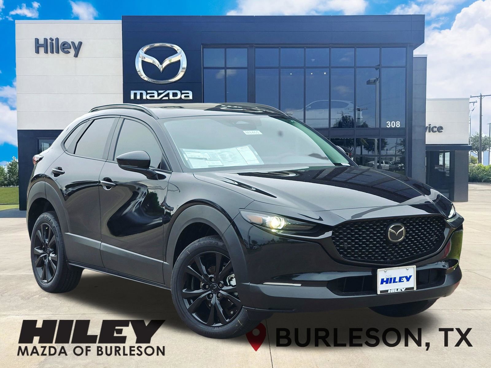 New 2026 MAZDA CX-30 Aire Edition AWD/4WD video 2