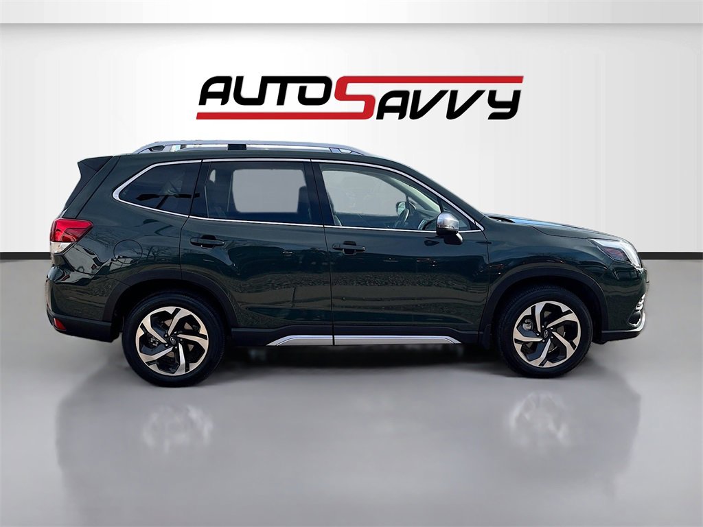 Used 2023 Subaru Forester Touring w/ Popular Package #2 image 8