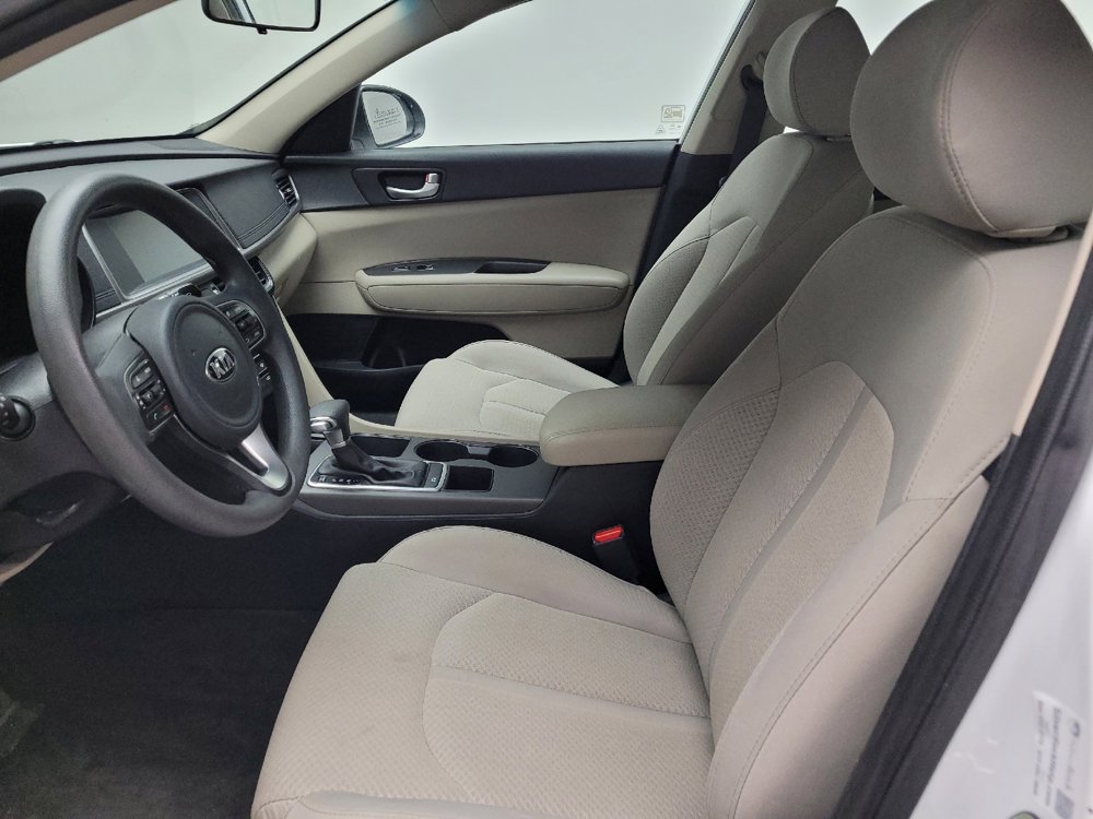 Used 2018 Kia Optima LX w/ 17" Alloy Wheels Package FWD image 17