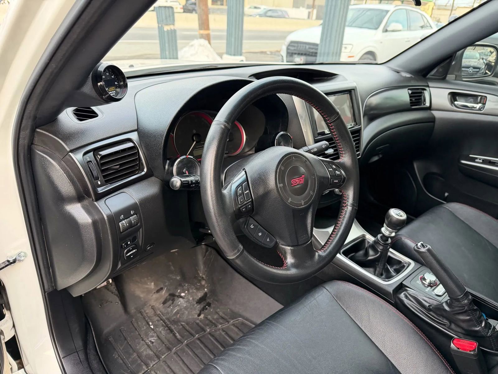 Used 2013 Subaru Impreza WRX STI Limited image 16