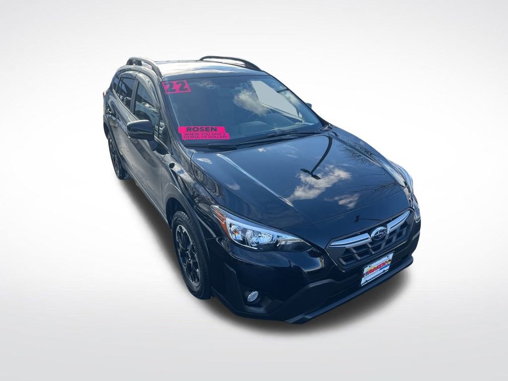 Used 2022 Subaru Crosstrek 2.0i Premium image 38