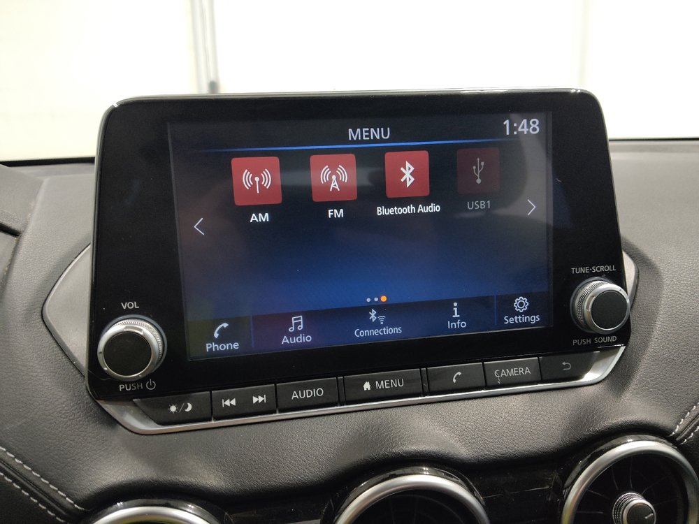 Used 2023 Nissan Sentra SV FWD image 25